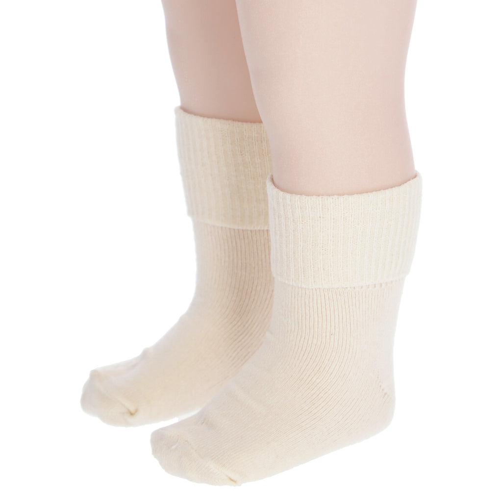 TOBILLERA ALGODÓN BEBÉ