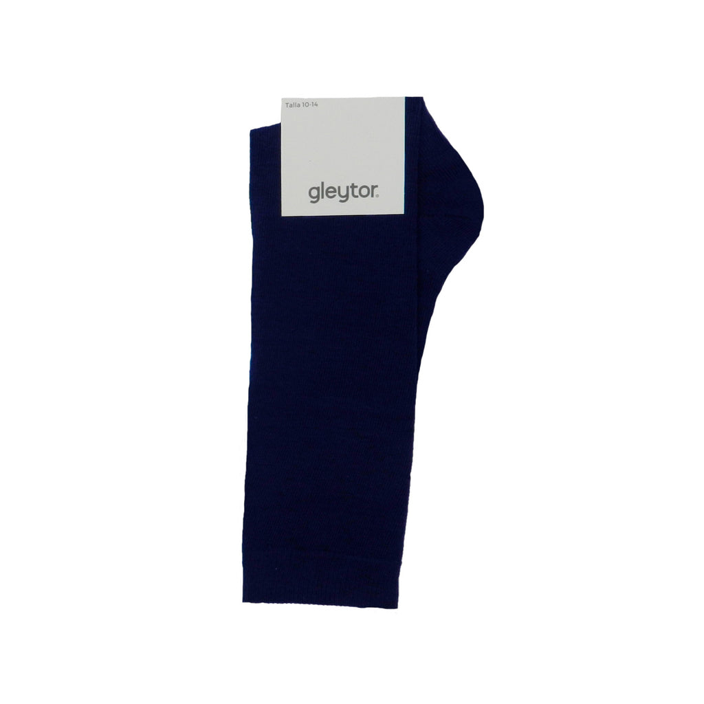 CALCETA ESCOLAR  ALGODÓN