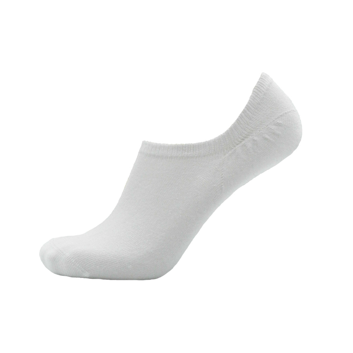 PAQUETE 2 PARES: PROTECTOPIE LISO ALGODÓN