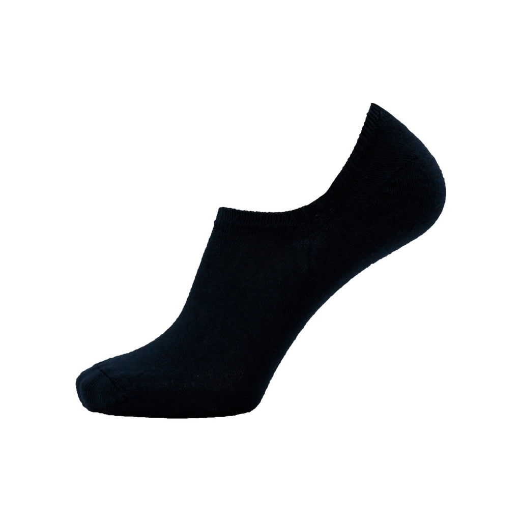 PAQUETE 2 PARES: PROTECTOPIE LISO ALGODÓN