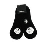 PAQUETE 2 PARES: PROTECTOPIE LISO ALGODÓN