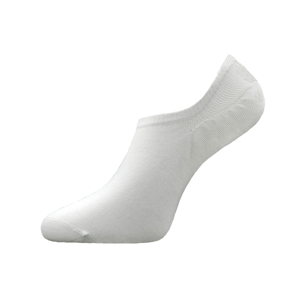 PAQUETE 2 PARES: PROTECTOPIE LISO BAMBÚ