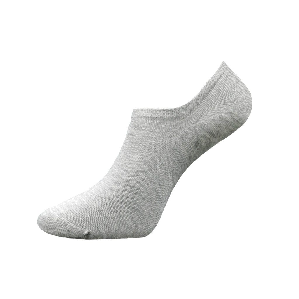 PAQUETE 2 PARES: PROTECTOPIE LISO BAMBÚ