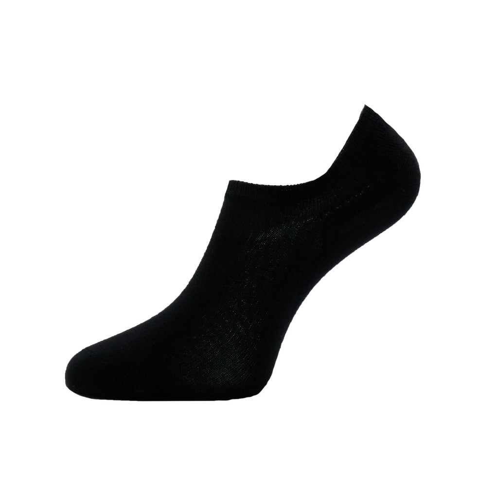 PAQUETE 2 PARES: PROTECTOPIE LISO BAMBÚ