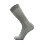 PAQUETE 2 PARES: CALCETÍN LISO BAMBÚ