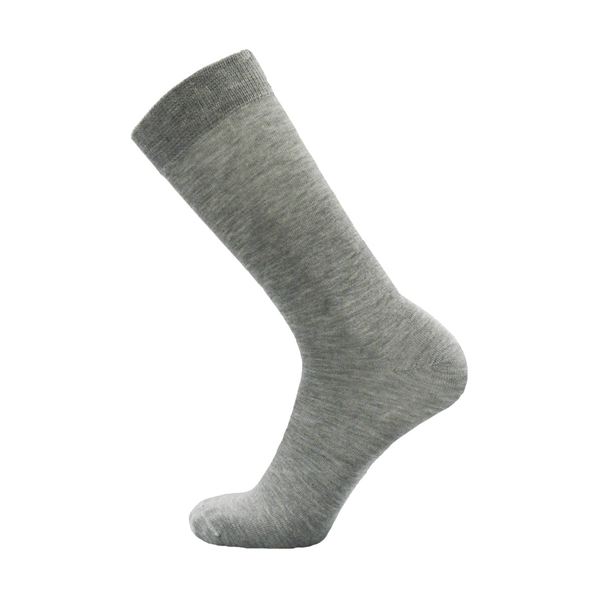 PAQUETE 2 PARES: CALCETÍN LISO BAMBÚ