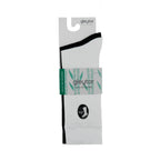 PAQUETE 2 PARES: CALCETÍN LISO BAMBÚ