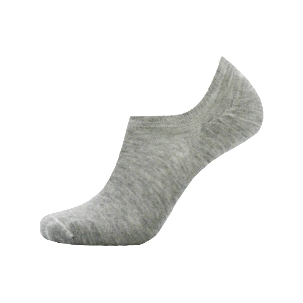 PAQUETE 2 PARES: PROTECTOPIE LISO BAMBÚ