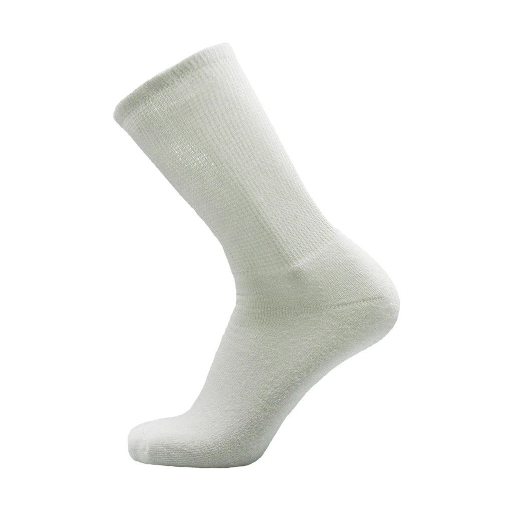 CALCETIN PARA PIE DIABÉTICO PLANTA AFELPADA