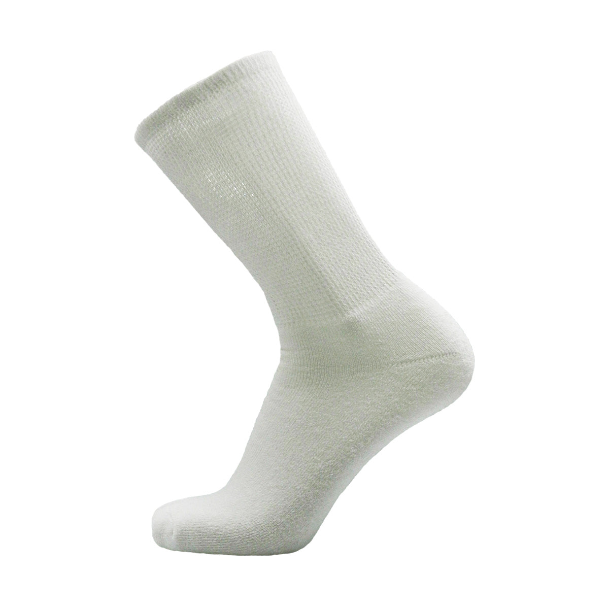 CALCETIN PARA PIE DIABÉTICO PLANTA AFELPADA