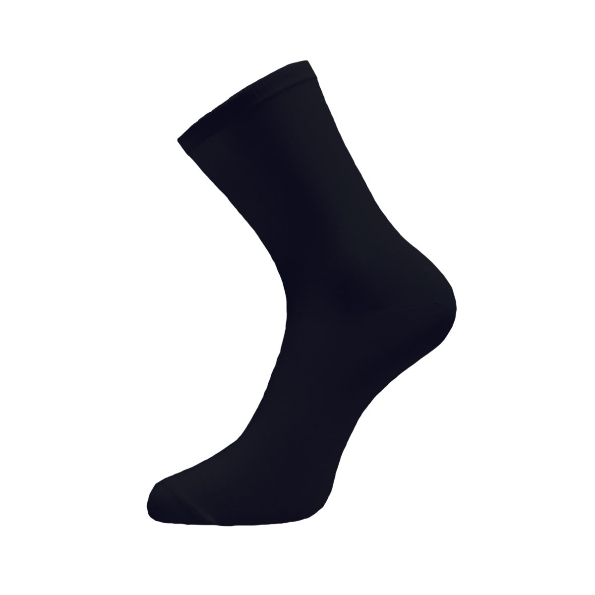 CALCETA MICROFIBRA LISA