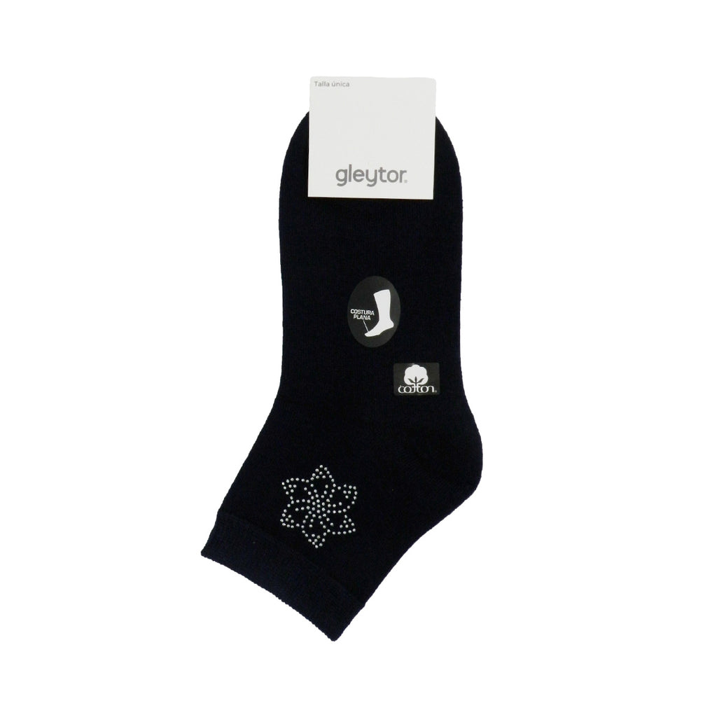 CALCETA CON PEDRERIA