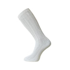 CALCETA ESCOLAR NYLON CALADA