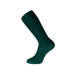 CALCETA ESCOLAR NYLON CALADA