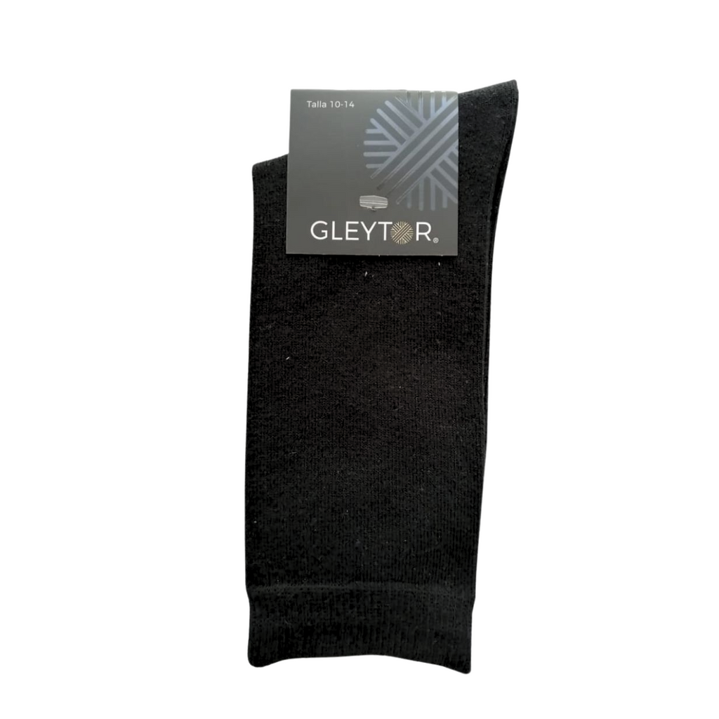 CALCETÍN ESCOLAR ALGODÓN LISO