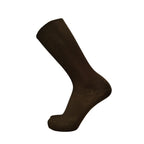 CALCETÍN LISO MICROFIBRA SIN ELÁSTICO