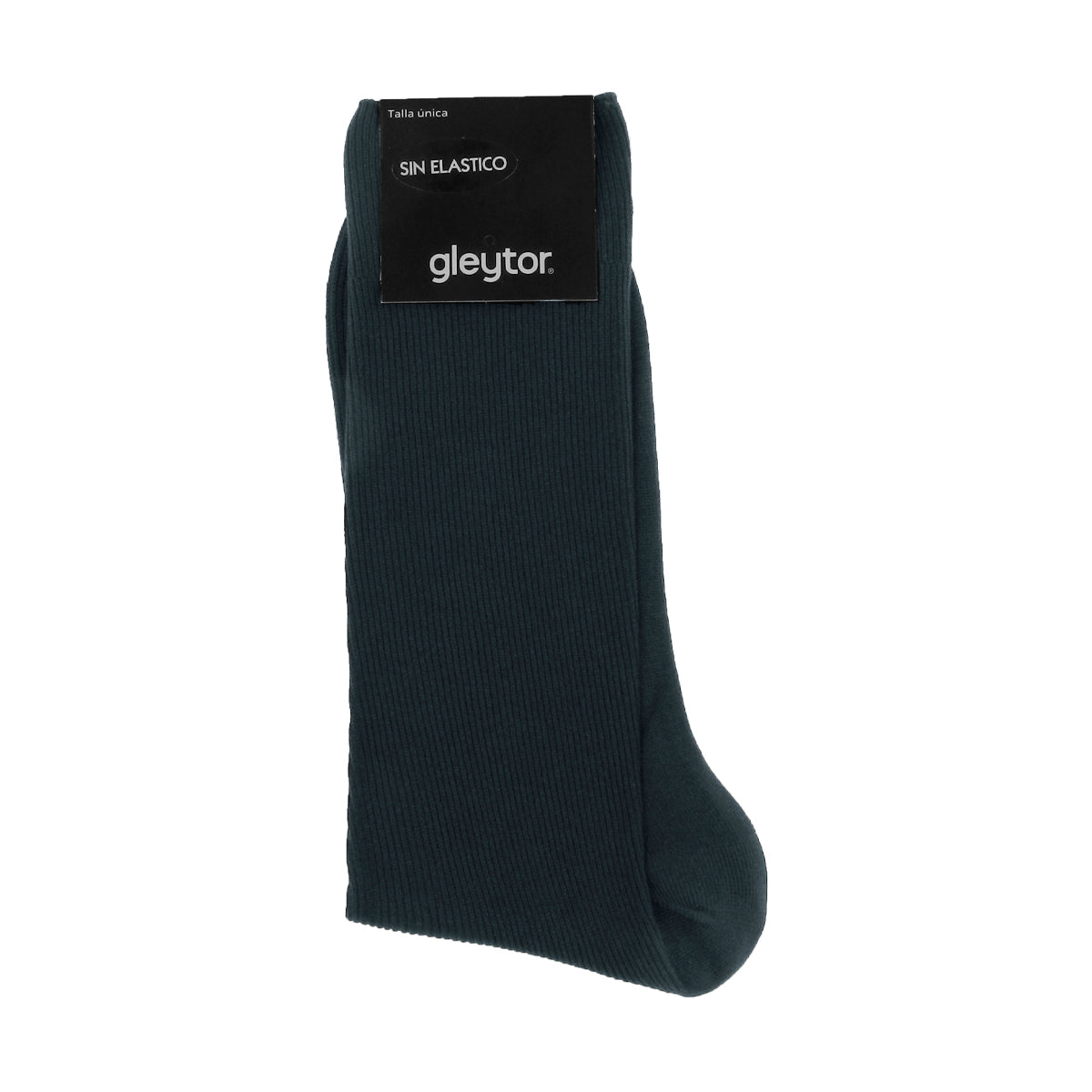 CALCETÍN LISO MICROFIBRA SIN ELÁSTICO