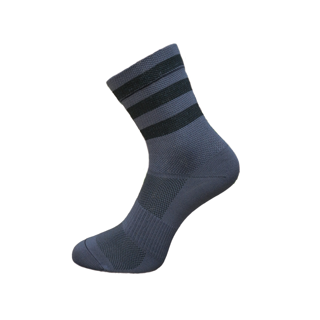 CALCETA DEPORTIVA RAYAS