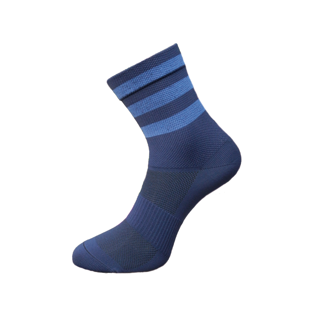 CALCETA DEPORTIVA RAYAS