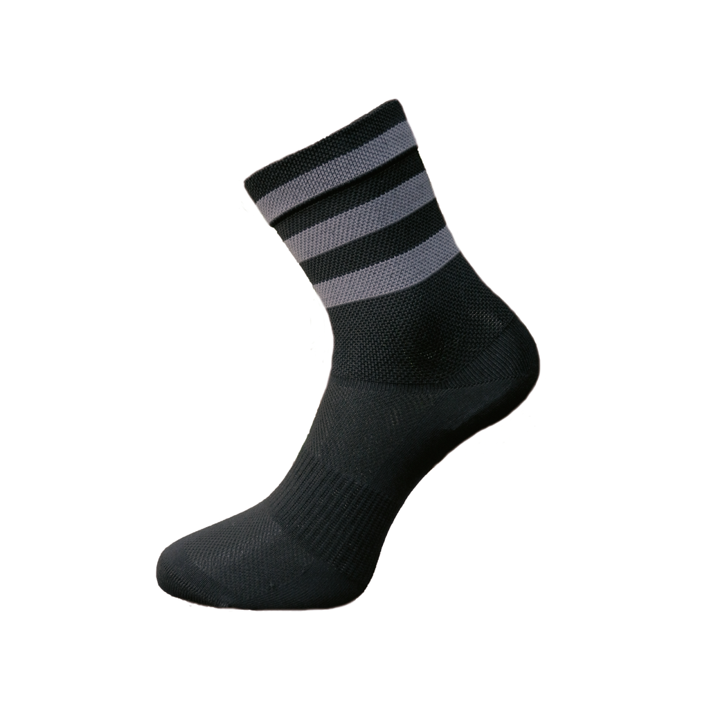 CALCETA DEPORTIVA RAYAS