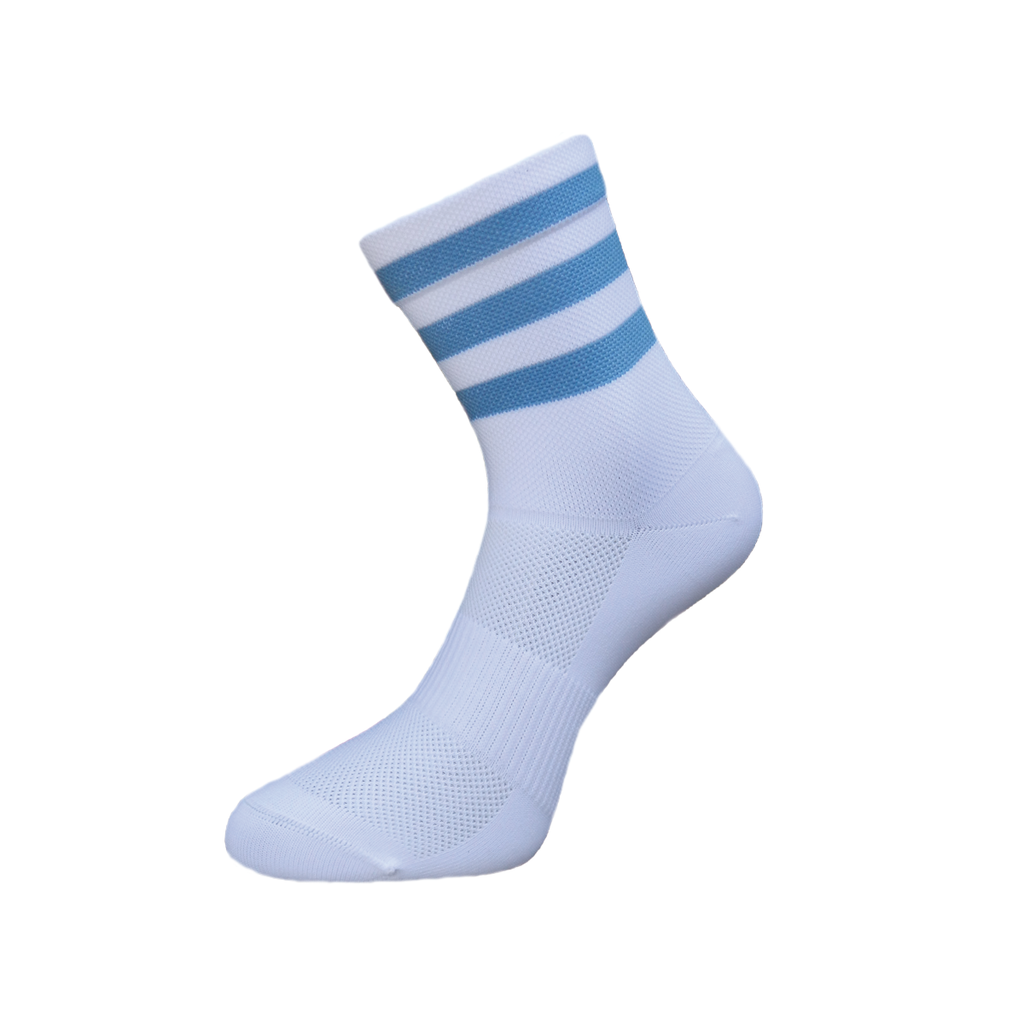 CALCETA DEPORTIVA RAYAS