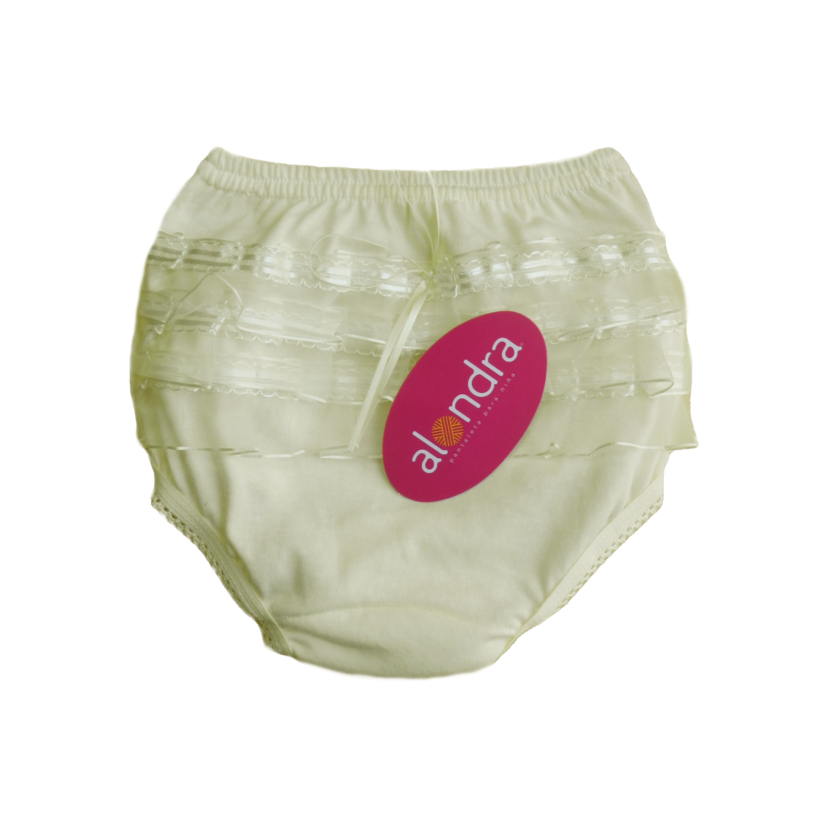 2 PIEZAS PANTALETA CON APLICACIÓN SURTIDA