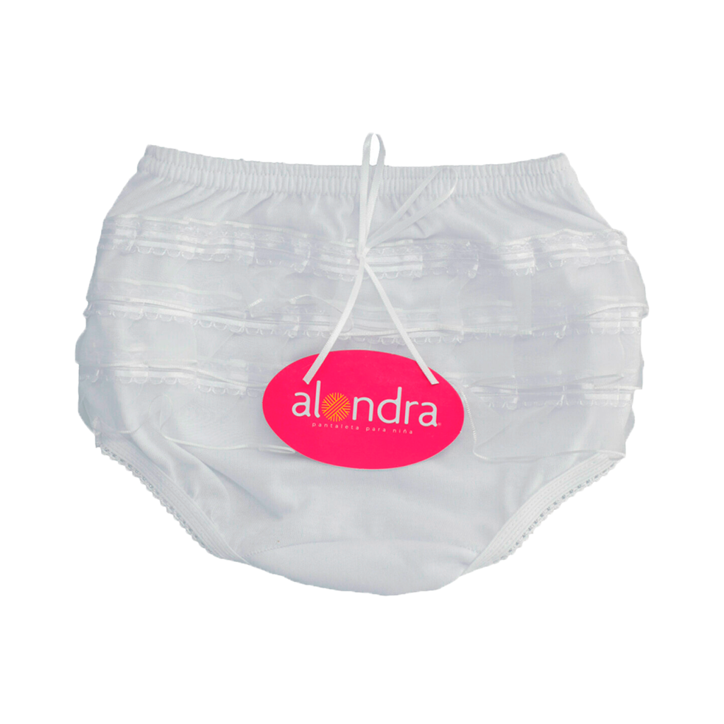 2 PIEZAS PANTALETA CON APLICACIÓN SURTIDA