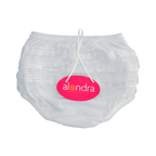 2 PIEZAS PANTALETA CON APLICACIÓN SURTIDA