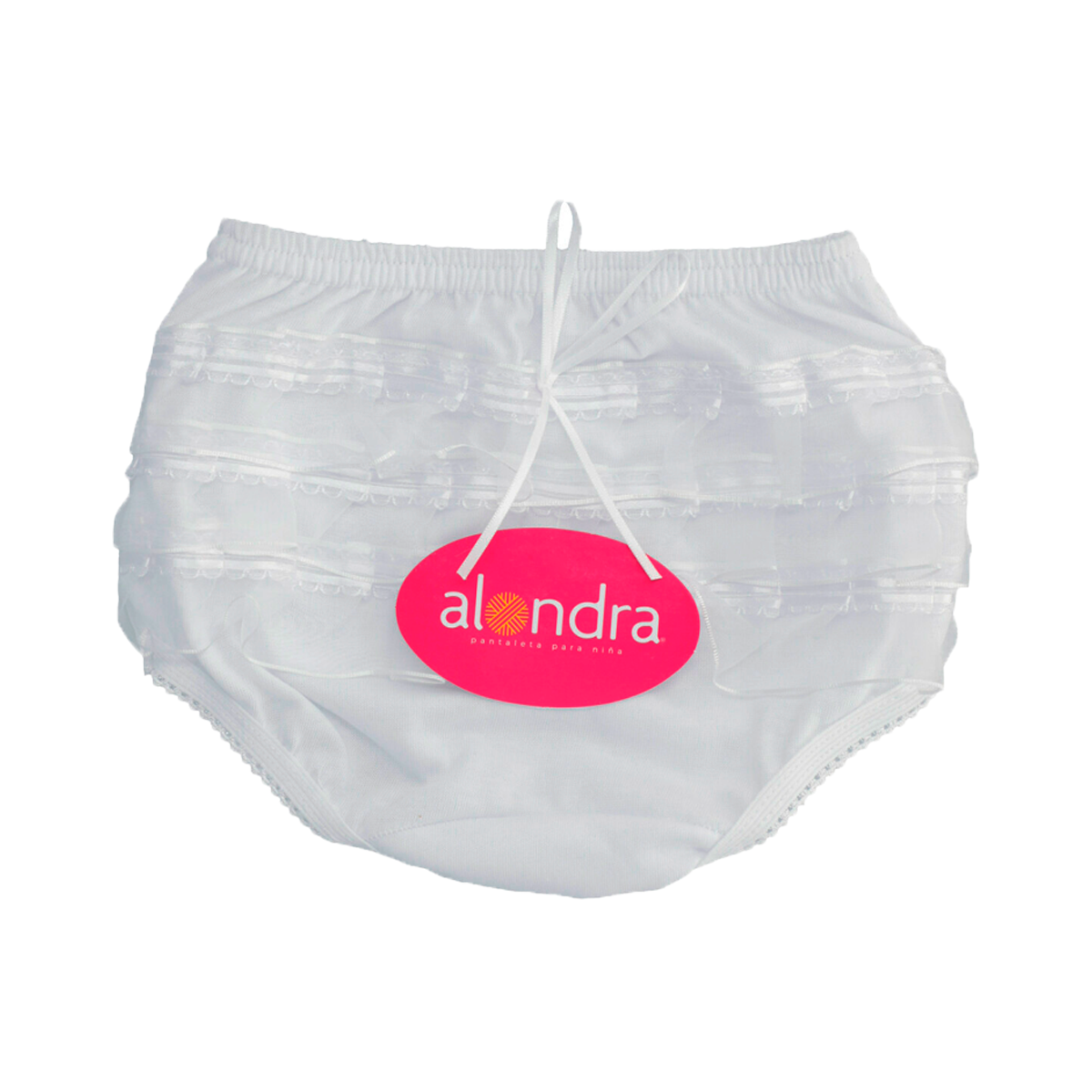 2 PIEZAS PANTALETA CON APLICACIÓN SURTIDA