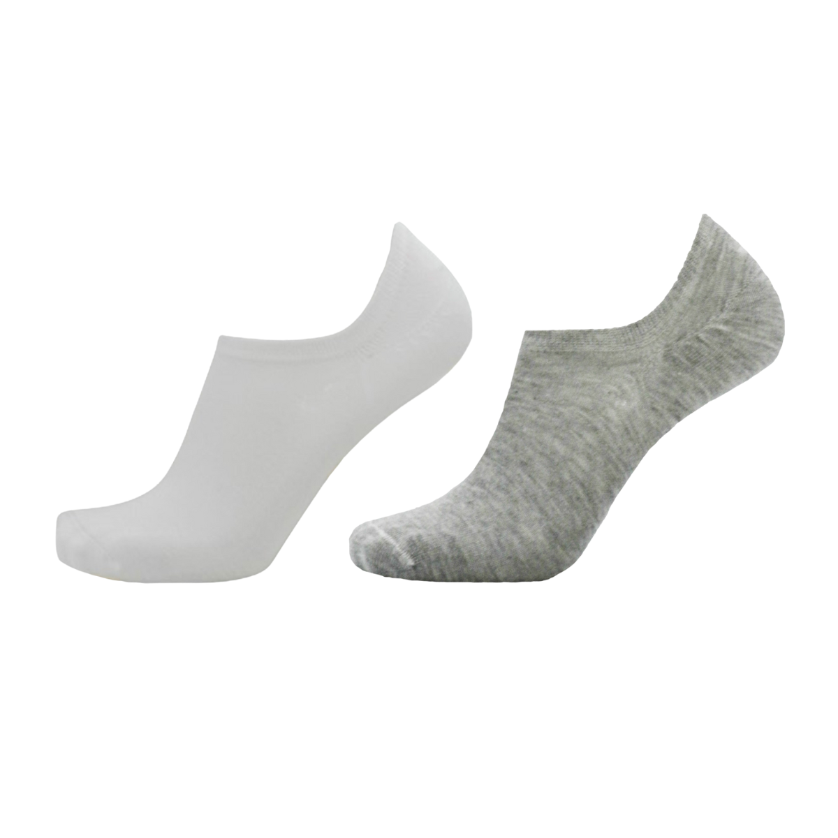 PAQUETE 2 PARES: PROTECTOPIE LISO BAMBÚ