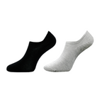 PAQUETE 2 PARES: PROTECTOPIE LISO BAMBÚ