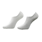 PAQUETE 2 PARES: PROTECTOPIE LISO BAMBÚ