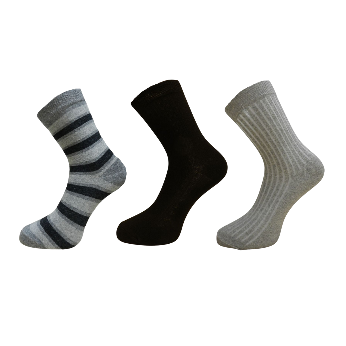 3 PARES CALCETÍN CLÁSICO