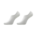PAQUETE 2 PARES: PROTECTOPIE LISO BAMBÚ