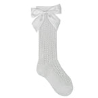 CALCETA CALADA CON MOÑO