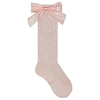 CALCETA CALADA CON MOÑO