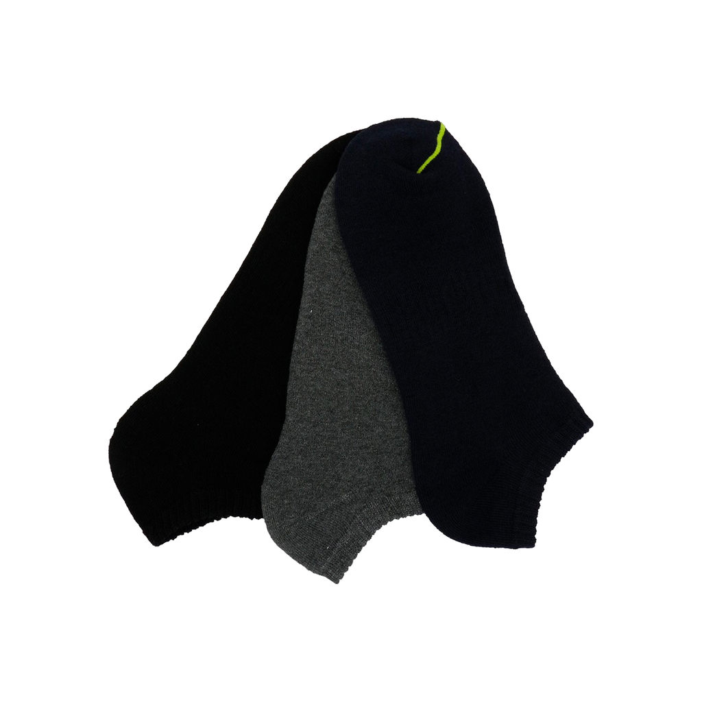 PAQUETE 3 PARES: TIN DEPORTIVO